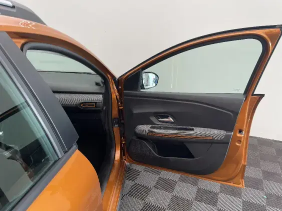DACIA SANDERO III - voiture d'occasion - Photo 20