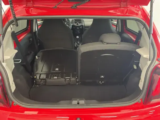 PEUGEOT 108 - voiture d'occasion - Photo 16