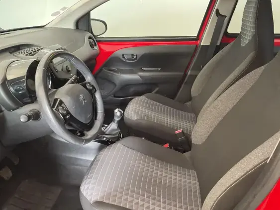 PEUGEOT 108 - voiture d'occasion - Photo 18