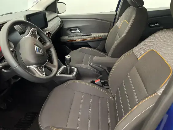 DACIA SANDERO III - voiture d'occasion - Photo 18