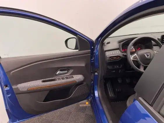 DACIA SANDERO III - voiture d'occasion - Photo 19