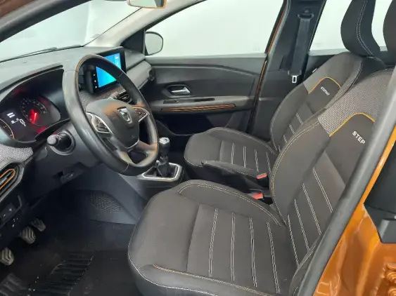 DACIA SANDERO III - voiture d'occasion - Photo 18