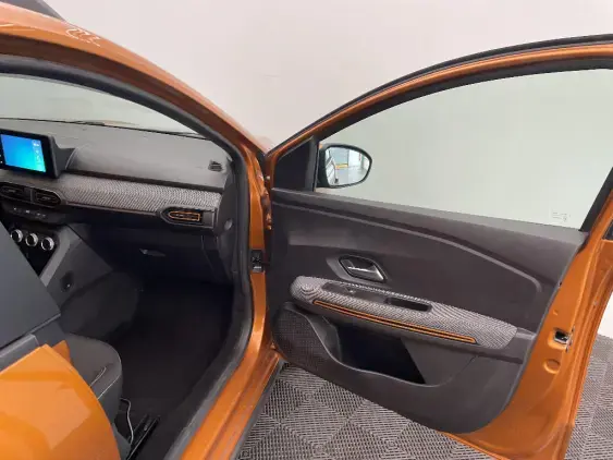 DACIA SANDERO III - voiture d'occasion - Photo 20