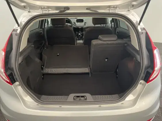 FORD FIESTA VI - voiture d'occasion - Photo 16