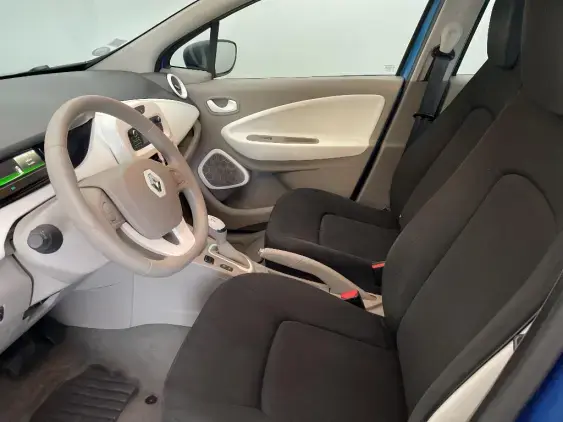 RENAULT ZOE - voiture d'occasion - Photo 18