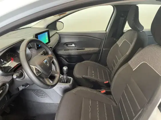 DACIA SANDERO III - voiture d'occasion - Photo 18