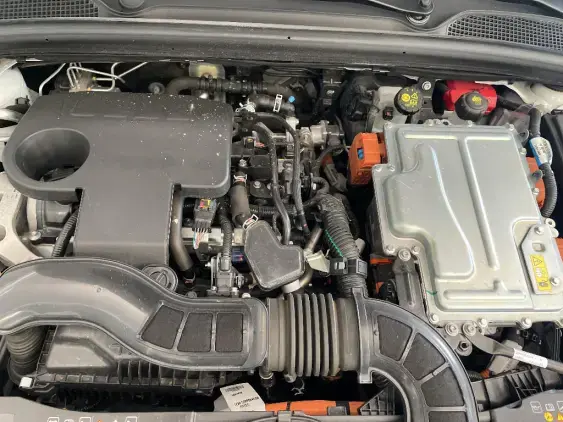 RENAULT CLIO V - voiture d'occasion - Photo 21