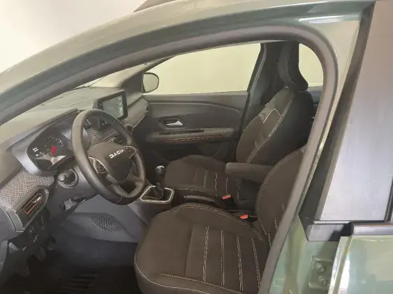 DACIA SANDERO III - voiture d'occasion - Photo 18