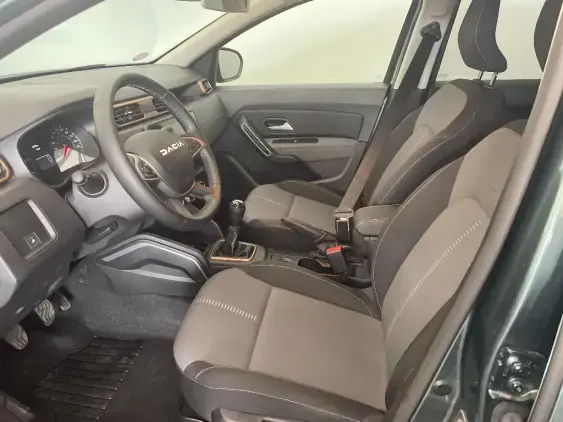 DACIA DUSTER II - voiture d'occasion - Photo 18