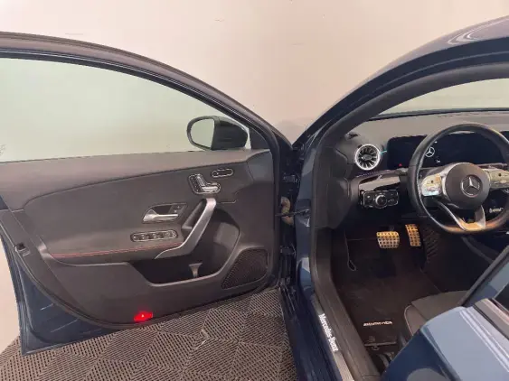 MERCEDES-BENZ CLASSE A IV - voiture d'occasion - Photo 19