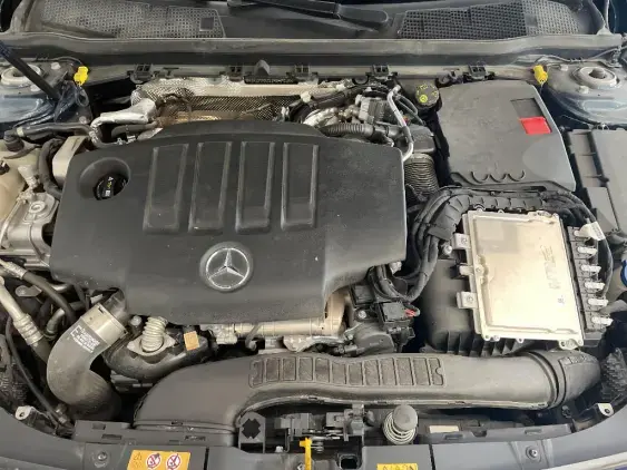MERCEDES-BENZ CLASSE A IV - voiture d'occasion - Photo 21