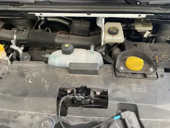 RENAULT TRAFIC FG III - voiture d'occasion - Photo 21