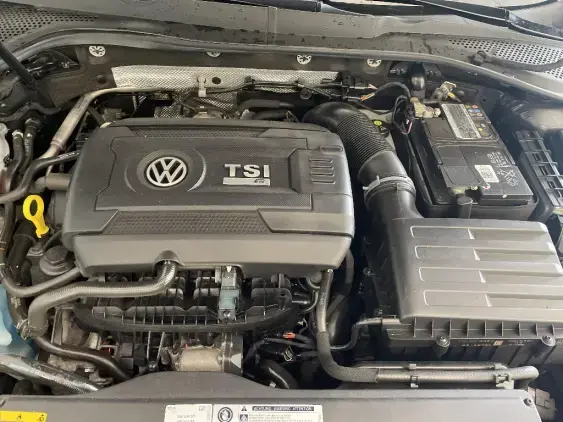 VOLKSWAGEN GOLF VII - voiture d'occasion - Photo 21