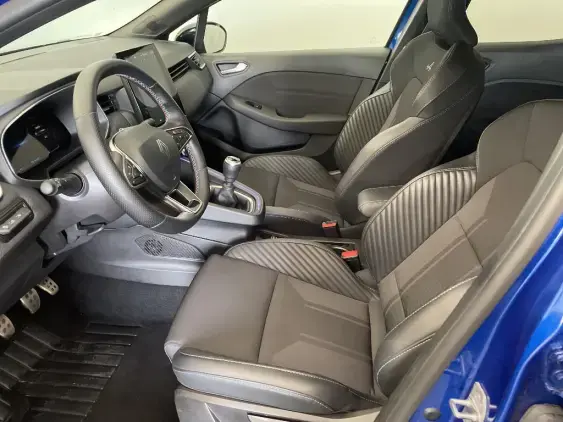 RENAULT CLIO V - voiture d'occasion - Photo 18
