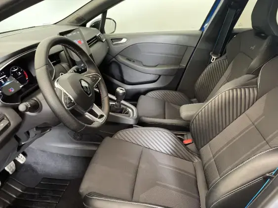 RENAULT CLIO V - voiture d'occasion - Photo 18