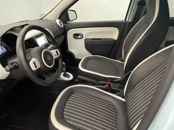 RENAULT TWINGO ELECTRIQUE III - voiture d'occasion - Photo 18