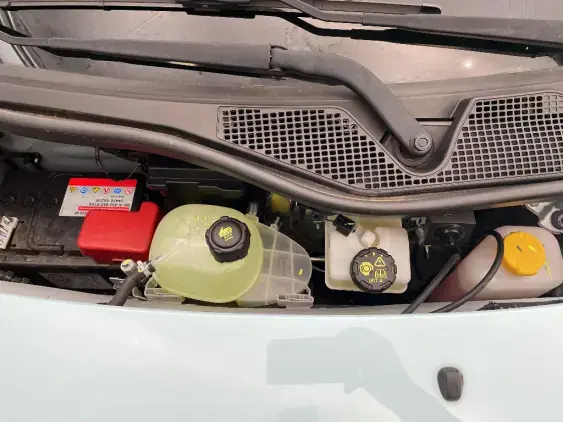 RENAULT TWINGO ELECTRIQUE III - voiture d'occasion - Photo 21