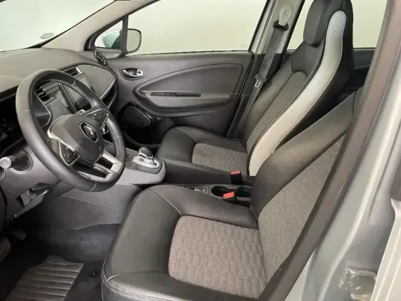 RENAULT ZOE - voiture d'occasion - Photo 18