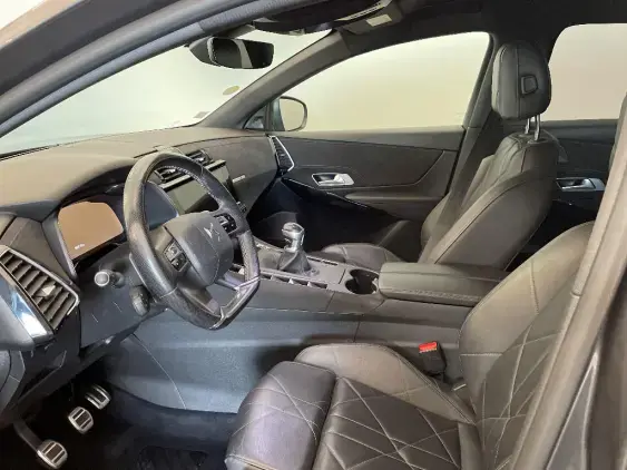 DS DS 7 CROSSBACK I - voiture d'occasion - Photo 18