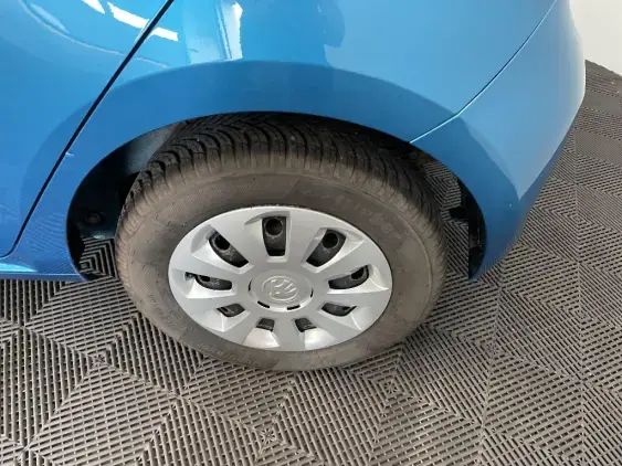 SKODA CITIGO - voiture d'occasion - Photo 24