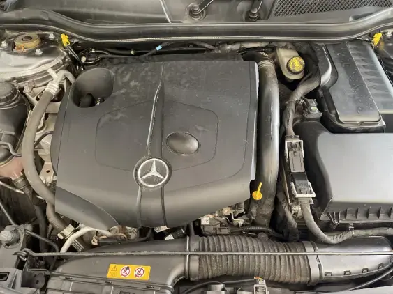MERCEDES-BENZ CLA SHOOTING BRAKE I - voiture d'occasion - Photo 21