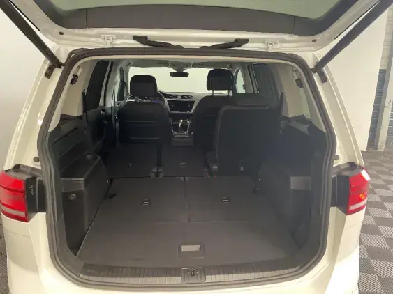 VOLKSWAGEN TOURAN III - voiture d'occasion - Photo 16