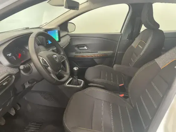 DACIA SANDERO III - voiture d'occasion - Photo 18