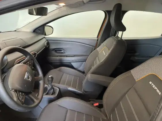DACIA SANDERO III - voiture d'occasion - Photo 18