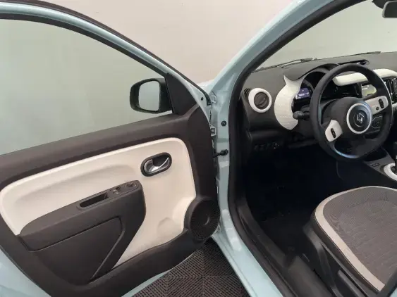 RENAULT TWINGO ELECTRIQUE III - voiture d'occasion - Photo 19