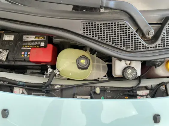 RENAULT TWINGO ELECTRIQUE III - voiture d'occasion - Photo 21