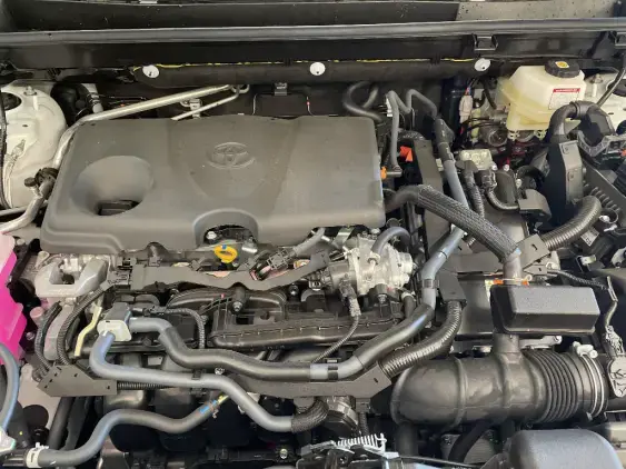 TOYOTA RAV4 V - voiture d'occasion - Photo 20