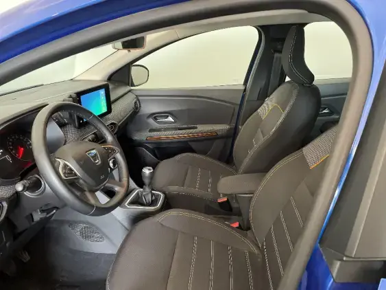 DACIA SANDERO III - voiture d'occasion - Photo 18