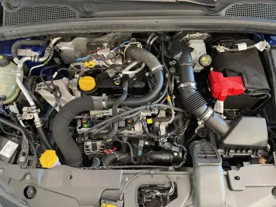 RENAULT CLIO V - voiture d'occasion - Photo 21