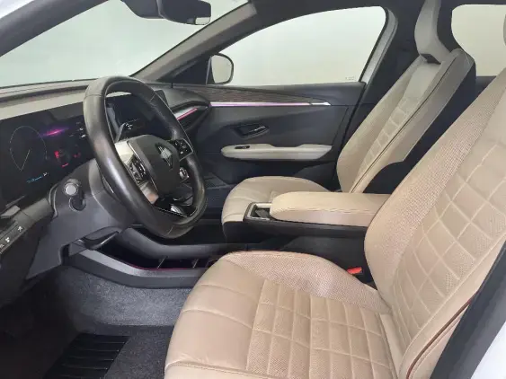 RENAULT MEGANE V - voiture d'occasion - Photo 18
