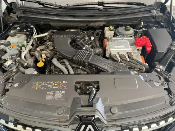 RENAULT ESPACE VI - voiture d'occasion - Photo 21