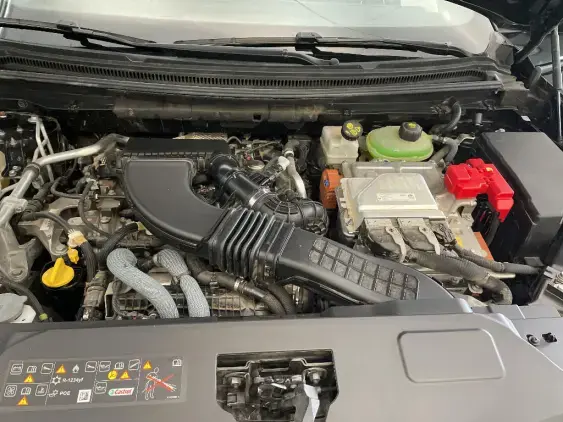 RENAULT ESPACE VI - voiture d'occasion - Photo 21