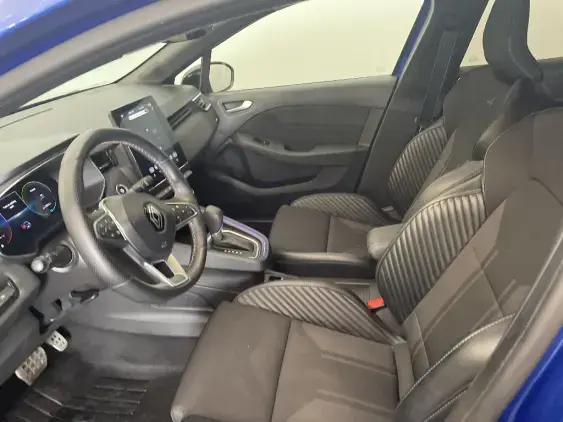 RENAULT CLIO V - voiture d'occasion - Photo 18