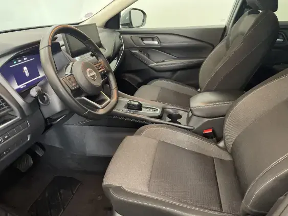 NISSAN QASHQAI III - voiture d'occasion - Photo 18
