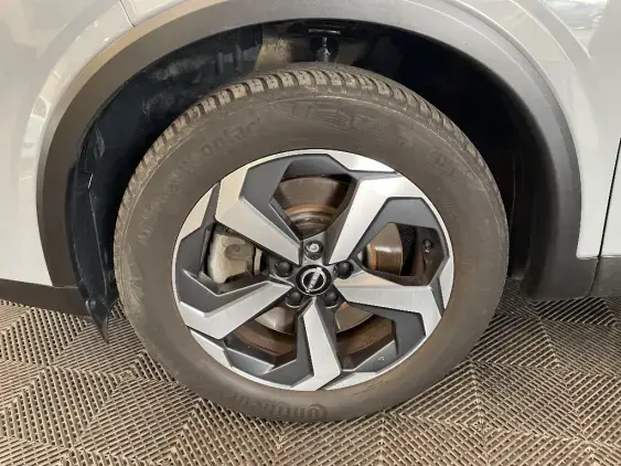 NISSAN QASHQAI III - voiture d'occasion - Photo 23