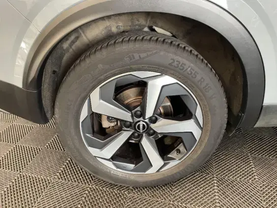 NISSAN QASHQAI III - voiture d'occasion - Photo 25