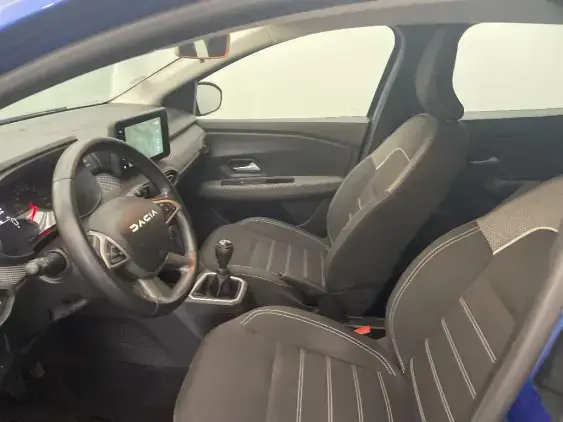 DACIA SANDERO III - voiture d'occasion - Photo 18