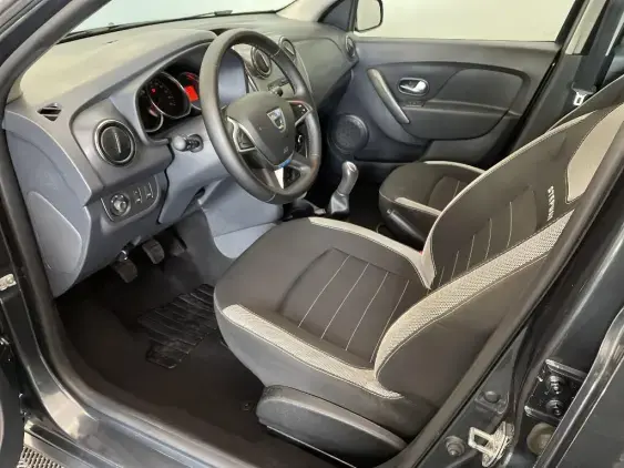 DACIA SANDERO II - voiture d'occasion - Photo 18