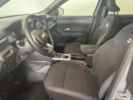 DACIA DUSTER III - voiture d'occasion - Photo 18