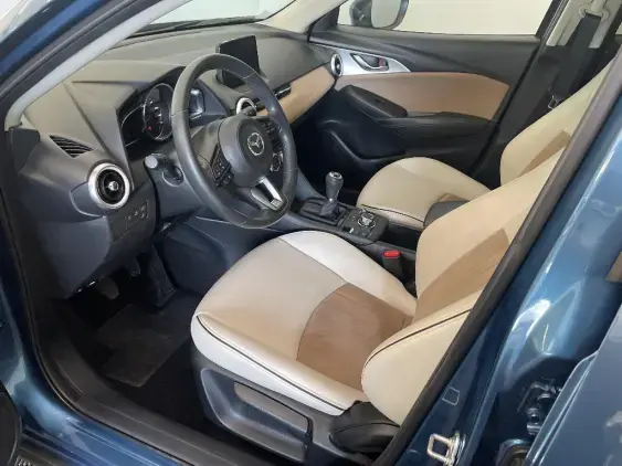 MAZDA CX-3 - voiture d'occasion - Photo 18