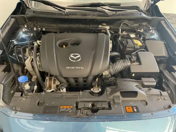 MAZDA CX-3 - voiture d'occasion - Photo 21