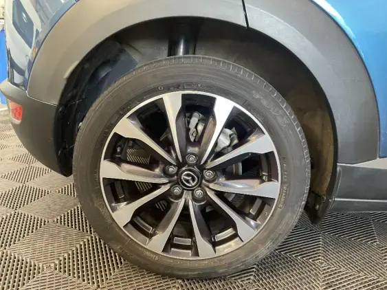 MAZDA CX-3 - voiture d'occasion - Photo 25