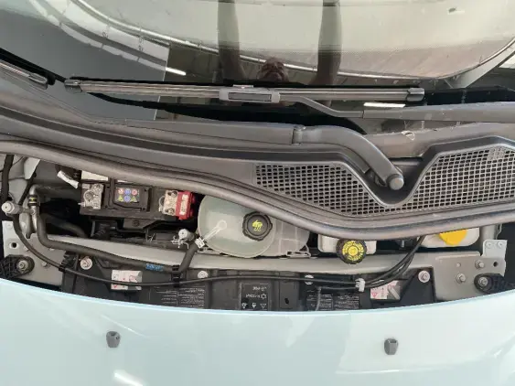 RENAULT TWINGO III - voiture d'occasion - Photo 21