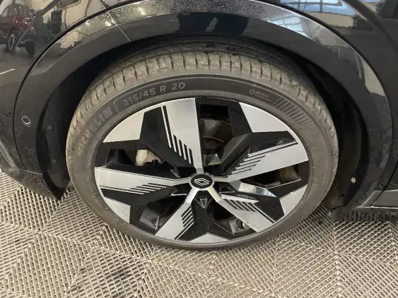 RENAULT MEGANE V - voiture d'occasion - Photo 23