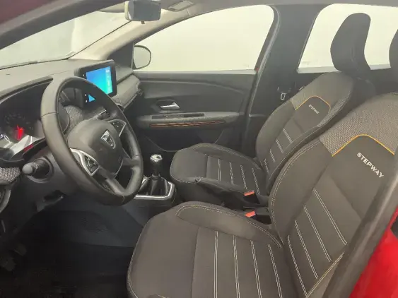 DACIA SANDERO III - voiture d'occasion - Photo 18