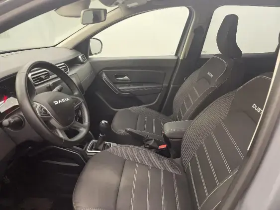 DACIA DUSTER II - voiture d'occasion - Photo 18